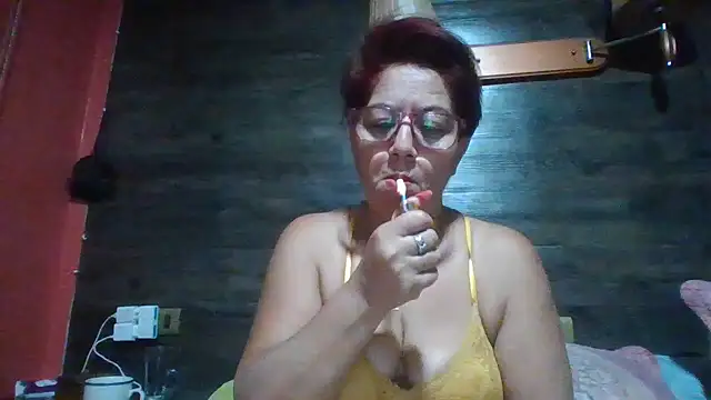TRISH MILF online show from 18, 3, 2025