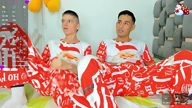 EAT TWINKS online show from 3, 12, 2024