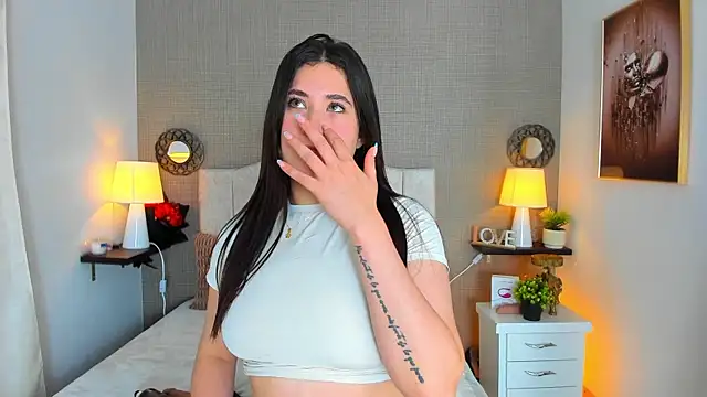 ValeryLovee online show from 7, 7, 2026