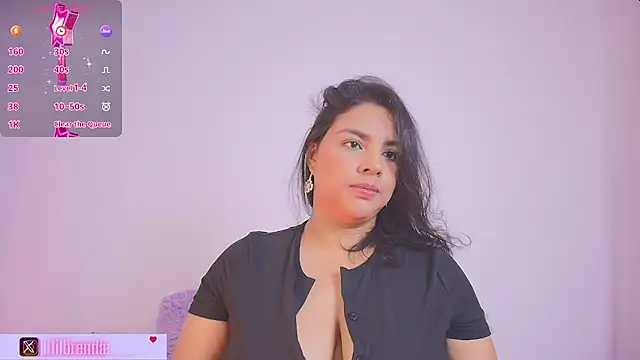 Snapshot of Brenda__gomez chatting on 15, 12, 2025 Brenda gomez online show from 15, 12, 2025