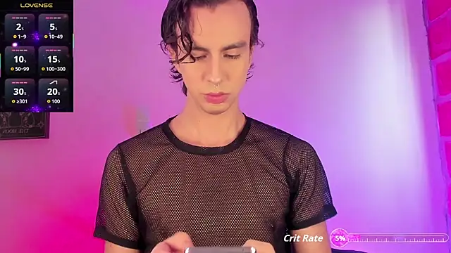 Snapshot of BrahmBelial_ chatting on 12, 11, 2025 BrahmBelial online show from 12, 11, 2025