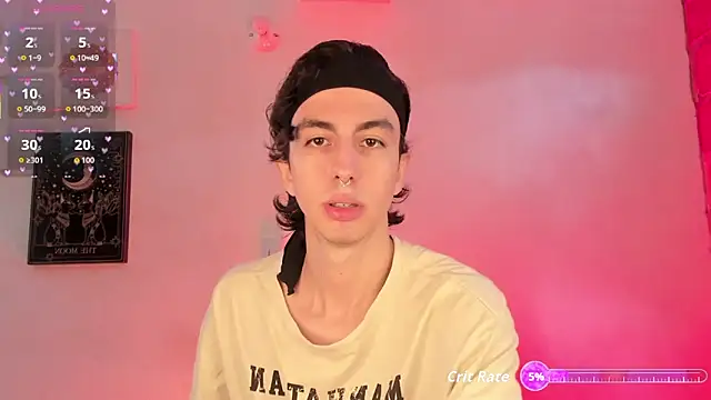 Snapshot of BrahmBelial_ chatting on 4, 12, 2025 BrahmBelial online show from 4, 12, 2025