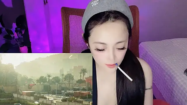 Daisy-77 online show from 14, 12, 2025