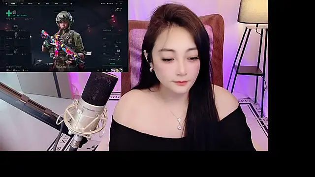 Daisy-77 online show from 12, 7, 2026