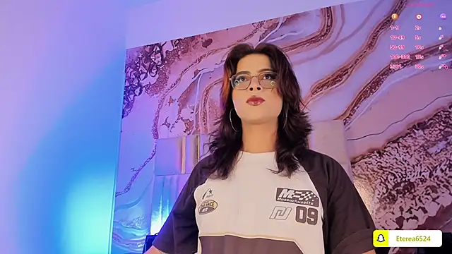 Eterea blow online show from 16, 3, 2026