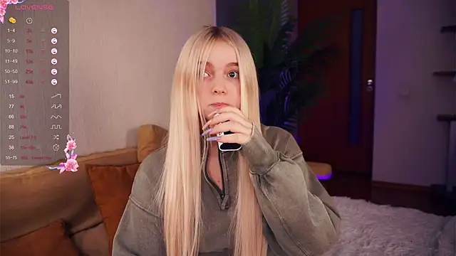 Snapshot of ZaraCreedon chatting on 23, 1, 2025 ZaraCreedon online show from 23, 1, 2025