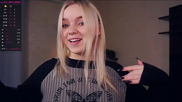 Snapshot of ZaraCreedon chatting on 7, 3, 2025 ZaraCreedon online show from 7, 3, 2025