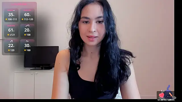 Snapshot of Mile_Madeline chatting on 19, 12, 2024 Mile Madeline online show from 19, 12, 2024