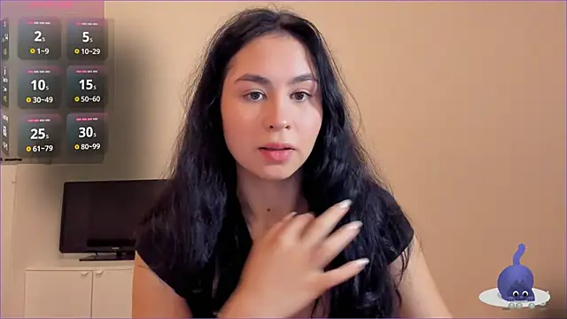 Snapshot of Mile_Madeline chatting on 2, 1, 2025 Mile Madeline online show from 2, 1, 2025