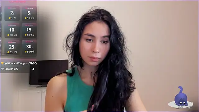 Snapshot of Mile_Madeline chatting on 11, 2, 2025 Mile Madeline online show from 11, 2, 2025