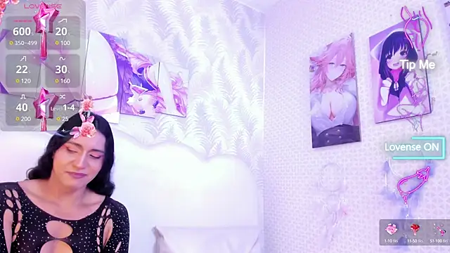 Snapshot of Alison_Chan_ chatting on 3, 1, 2025 Alison Chan online show from 3, 1, 2025