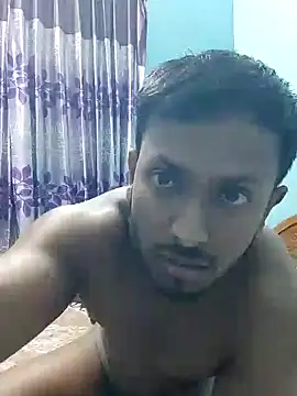 HunkyAriyan online show from 15, 1, 2025