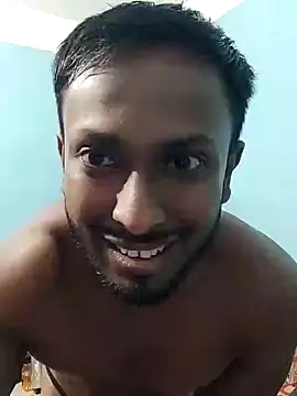 HunkyAriyan online show from 16, 1, 2025