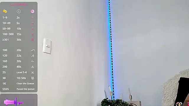 Alba Olimpo online show from 10, 4, 2026