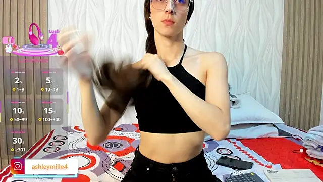  ashleymiller online show from 3, 3, 2026