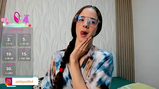  ashleymiller online show from 27, 3, 2026