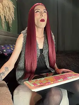 DOMINANT TEACHER KAROL online show from 7, 4, 2026