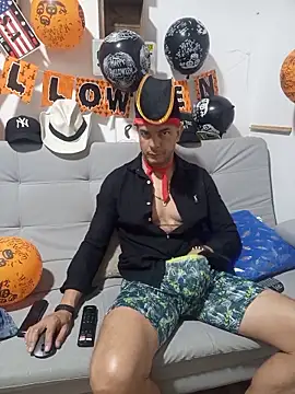 latinmartin73 online show from 27, 10, 2025