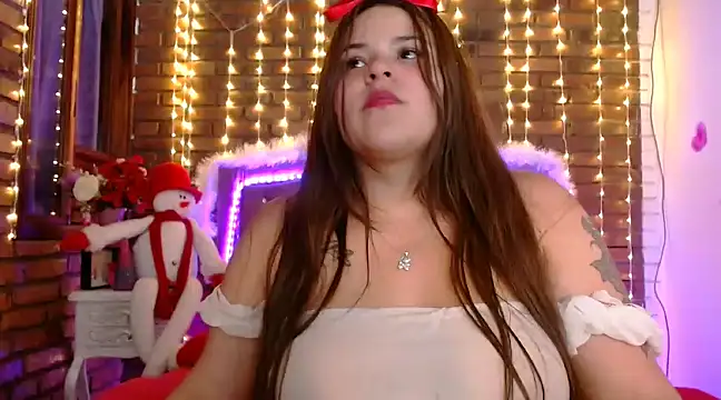 Snapshot of dulcevegga chatting on 31, 12, 2024 dulcevegga online show from 31, 12, 2024