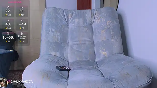 Colt Perci online show from 10, 4, 2026