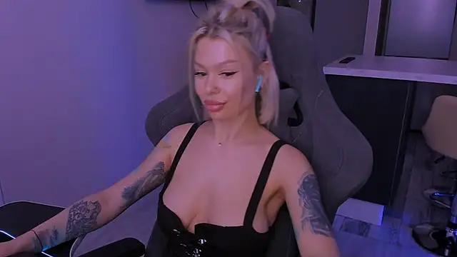 Sasha Mason online show from 30, 1, 2025