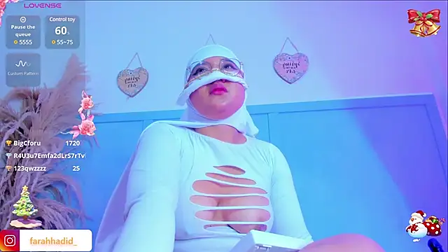 Maisa issa online show from 13, 1, 2025