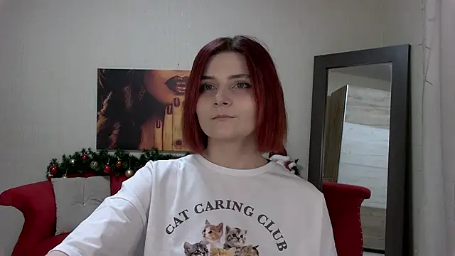 Snapshot of KellyStone chatting on 22, 12, 2025 KellyStone online show from 22, 12, 2025