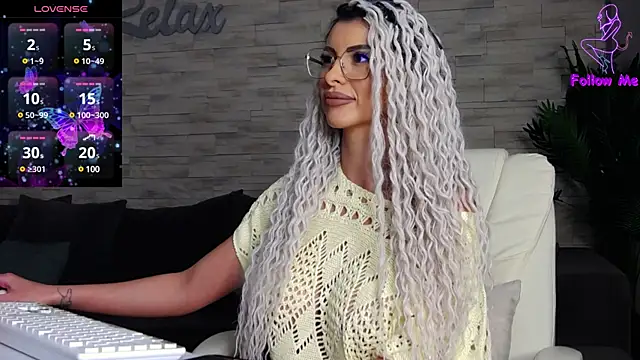 Snapshot of VictoriaMazze chatting on 16, 12, 2024 VictoriaMazze online show from 16, 12, 2024