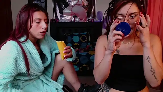 Marilynselxoveanalhard online show from 15, 4, 2026