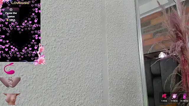 JESSYCORTES online show from 11, 2, 2026