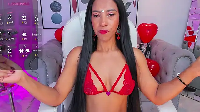 Snapshot of Shantaall_ chatting on 14, 2, 2025 Shantaall online show from 14, 2, 2025
