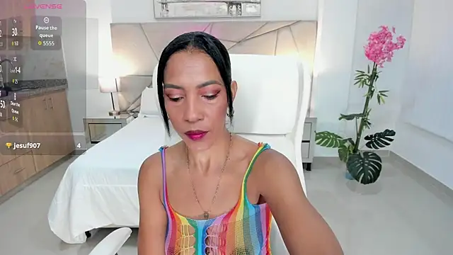 Snapshot of Shantaall_ chatting on 18, 9, 2025 Shantaall online show from 18, 9, 2025