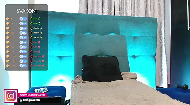 Snapshot of thiagowes chatting on 19, 2, 2025 thiagowes online show from 19, 2, 2025