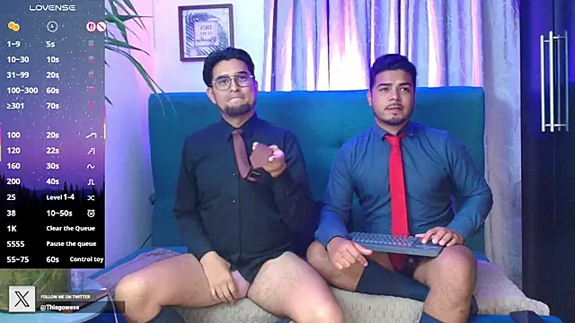 Snapshot of thiagowes chatting on 17, 9, 2025 thiagowes online show from 17, 9, 2025