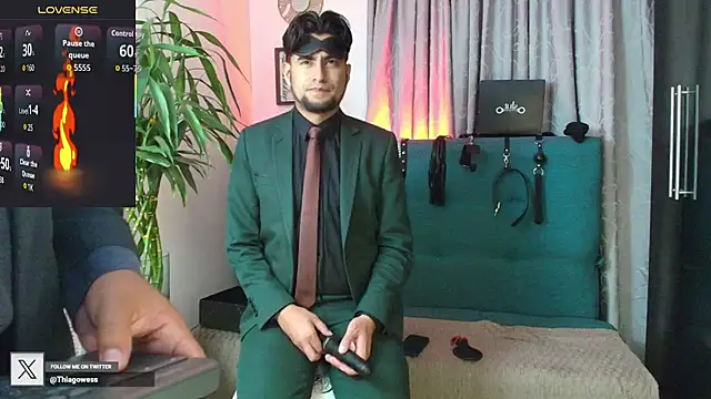 Snapshot of thiagowes chatting on 26, 9, 2025 thiagowes online show from 26, 9, 2025