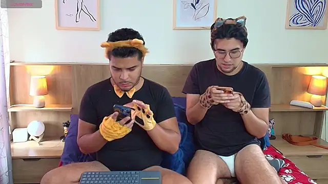 Snapshot of thiagowes chatting on 31, 10, 2025 thiagowes online show from 31, 10, 2025