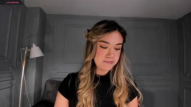 Snapshot of RebeccaHudson chatting on 18, 4, 2026 RebeccaHudson online show from 18, 4, 2026