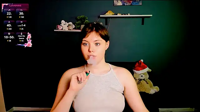 Snapshot of nikole_kitt chatting on 18, 1, 2025 nikole kitt online show from 18, 1, 2025