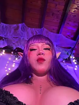 Lilith Asami online show from 24, 10, 2025