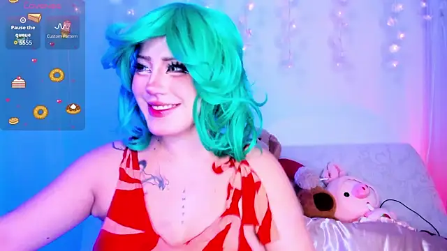 Snapshot of Lilith_Asami chatting on 20, 12, 2025 Lilith Asami online show from 20, 12, 2025