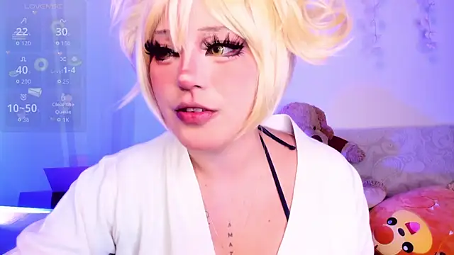 Snapshot of Lilith_Asami chatting on 11, 1, 2026 Lilith Asami online show from 11, 1, 2026