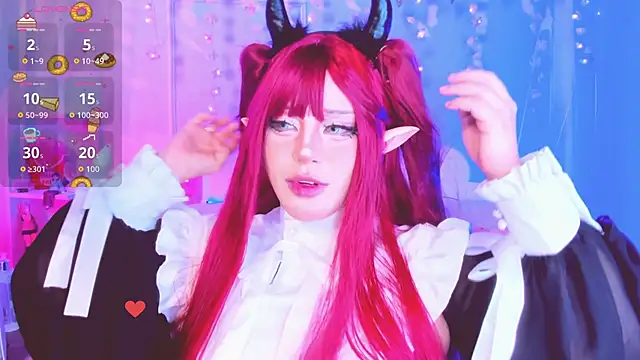 Snapshot of Lilith_Asami chatting on 9, 2, 2026 Lilith Asami online show from 9, 2, 2026