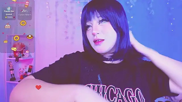 Snapshot of Lilith_Asami chatting on 19, 2, 2026 Lilith Asami online show from 19, 2, 2026