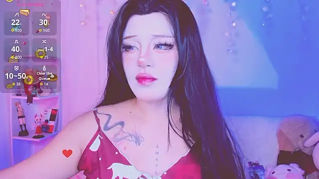 Snapshot of Lilith_Asami chatting on 21, 2, 2026 Lilith Asami online show from 21, 2, 2026