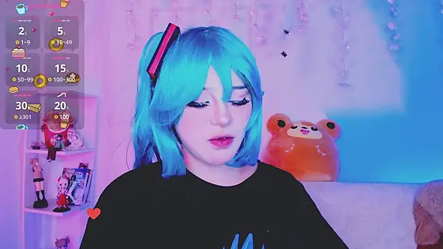 Snapshot of Lilith_Asami chatting on 23, 2, 2026 Lilith Asami online show from 23, 2, 2026