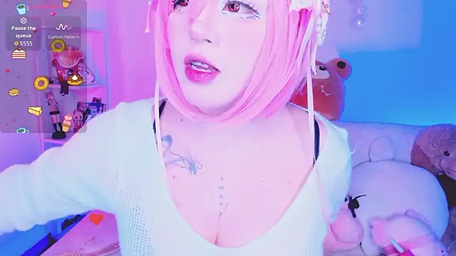 Snapshot of Lilith_Asami chatting on 24, 2, 2026 Lilith Asami online show from 24, 2, 2026