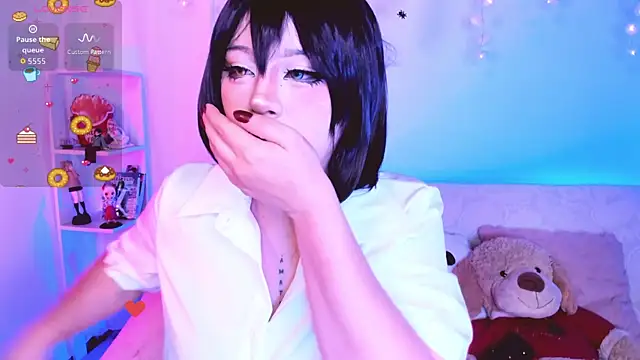 Snapshot of Lilith_Asami chatting on 1, 3, 2026 Lilith Asami online show from 1, 3, 2026