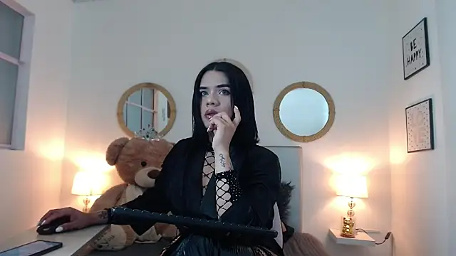 Snapshot of zoe_hecate_sexx chatting on 25, 9, 2025 zoe hecate sexx online show from 25, 9, 2025