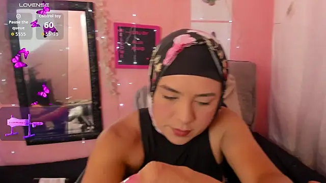 AliaAsad online show from 5, 12, 2025