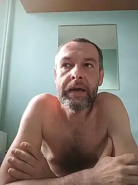 Andrzej-M online show from 31, 5, 2026